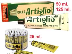 COLLA ARTIGLIO SUPERCHIARO 50 ML.