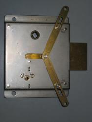 SC12/A serratura ENEL per porte esportelli