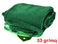 RETI OLIVE LIGHT 6X6MT INTERO LEGGERO ANTISPINA 33 GR PER MQ