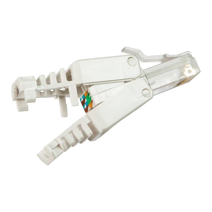 23723 - SPINA RJ45 UTP CAT.6 TOOLESS BI - FANTON SPA