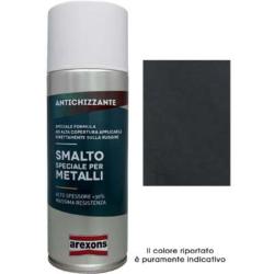 SMALTO SPRAY SPECIALE METALLO AREXONSANTICHIZZANTE FERRO ANTICO ML 400