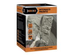 INTONACO PRONTO BRIXO KG.5