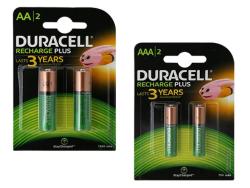 PILE DURACELL RICAR.M/STILO BL2PZ.HR03B2