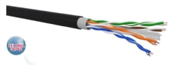 CAVO UTP CAT6 X EST.ISOL.1000V AWG2 PREZZO AL MT