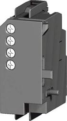 accessorio per VT250, sganciatore a lancio di VT630 per 230; 400; 500 V CA/220 V CC per montaggio a sinistra