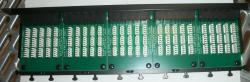 PATCH PANEL 19" 50P TELEF.8/6 1U