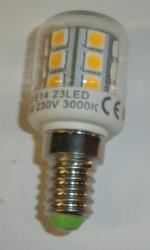 LAMPADA E14 2.6W 230V