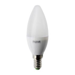 Beghelli 56982 - Lampada Oliva Saving Led 5W E14 6500k