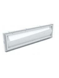 Lampada Emergenza Ticinque Ip65 Led 18w Sa 8p Beghelli 8587