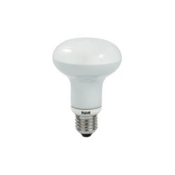 LAMPADA FLUORESCENTE COMPATTA RF R80 20W=100W 230V E27 4000K