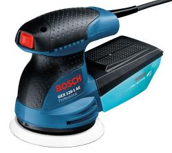 BOSCH-B LEVIGATRICE ROTORBITALE 250W GEX125-