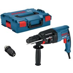 BOSCH-B MARTELLO PERFORATORE 830W GBH2-26F