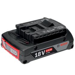 BOSCH-B BATTERIA LITIO 18V-2.0Ah