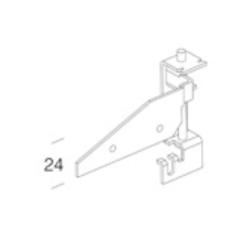 KIT DI 4 STAFFE PER ARTICOLI COMFORT