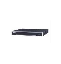 Hikvision Digital Technology DS-7604NI-K1/4P Videoregistratore di rete (NVR) Nero