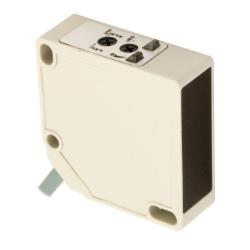 Q50RN/0T-0A MICRO DETECTORS Sensore fotoelettrico polarizzato 6m Relè NO+NC 2m cavo di Alimentazione AC/DC