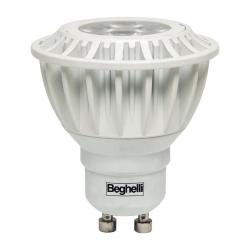 LAMPADINA LED 8W 35° 230V GU10 4000K