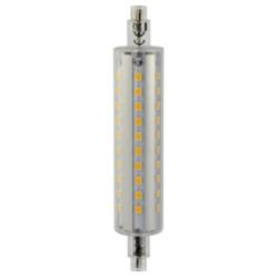 Lampada led R7s 118mm 10W 230V 3000k ECOLed