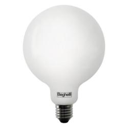 LAMPADA A LED TUTTOVETRO GLOBO 18W E27 3K