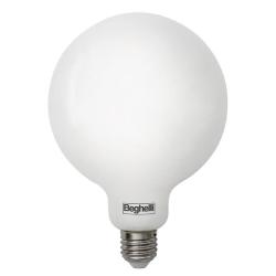 LAMPADA A LED TUTTOVETRO GLOBO 18W E27 4K