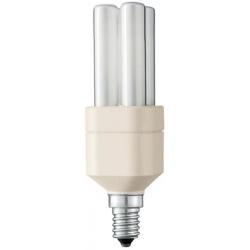 PHILIPS LAMPADA TUBOLARE STRETTA 5W E14 CALDA 15000H