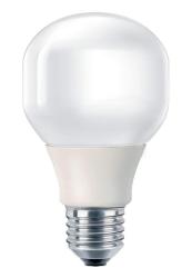 Philips Softone Lampadina a risparmio energetico 8718291682646 Luce bianca calda, attacco E27, 15 W (65 W)46