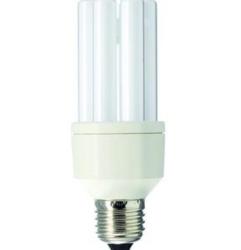 PHILIPS LAMPADA ELETTRONICA PLET TUBOLARE 15W E27 230V 2700K FREDDA