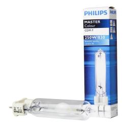 Philips LAMPADINA MASTERColour G12 CDM-T 250W - 830 Luce Calda