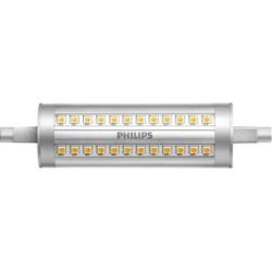 Lampada led R7s 118mm 14W 230V 3000k CorePro LED linear