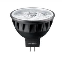 LAMPADINA Philips Master ExpertColor LEDspot GU5.3 MR16 7.5W 500lm 24D - 930 Luce Calda