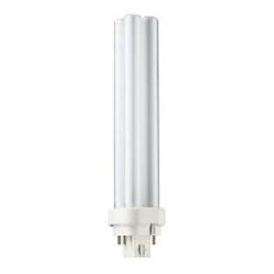 PHILIPS LAMPADA FLUORESCENTE COMPATTA 4PIN G24Q-3 26W LUCE NATURALE PLC26844P