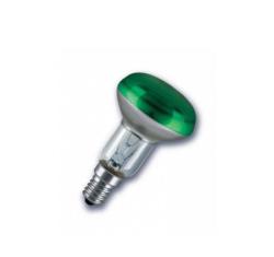 OSRAM LAMPADINA BELCOLOR R50 E14 40W VERDE