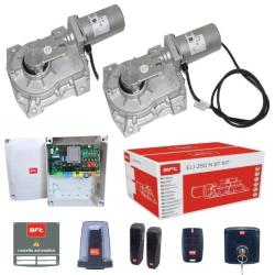 Kit Completo Per Cancelli Battente 230v BFT ELI VELOCE AC A35 KIT R930149 00001