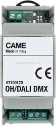 CMC67100170 OH/DALI DMX MODULO CONTROLLO DALI DMX