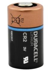 BATTERIA CR2 LITIO DURACELL 