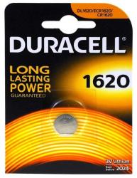 Duracell CR1620 D 1-BL (DL 1620) Single-use battery Litio 3 V