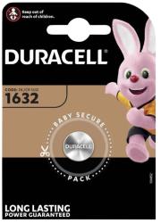 Duracell DL1632 Batteria a bottone CR 1632 Litio 3 V 1 pz.