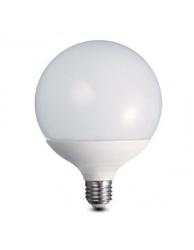 Lampadina globo LED Duralamp 22W 4000K attacco E27 DG657N