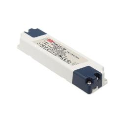 PLM-25-700 - Driver per LED 25W 700mA 21 ... 36V IP30, MEAN WELL