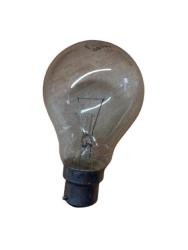 LAMPADA GOCCIA CHIARA 60W B22 