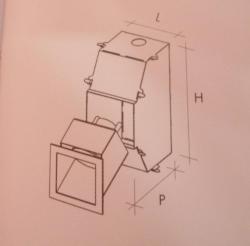 Cassaforma laterizio per la serie zip 60