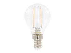 LAMPADA TOLEDO SFERA LED 2W 2700K E14 