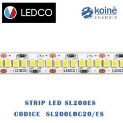 STRIP LED ENERGY SAVING 240W 24V 3000K