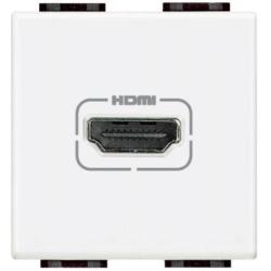 LIGHT PRESA HDMI 2 MODULI