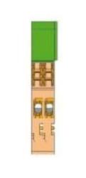 CHIUSURA X TESTATA SDD5     DD501