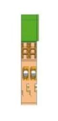 CHIUSURA X TESTATA SDD6   DD601