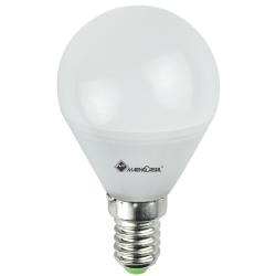 LAMPADA SFERA BABY LED  5W 230V E14 4000K