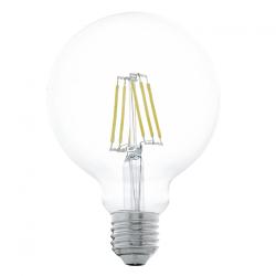 LAMPADA LED GLOBO E27 6W DIAM 95