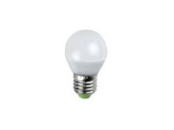 LAMPADA SFERA LED E27 5W 230V 4000K