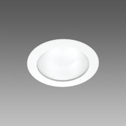 FARETTO A LED DA INCASSO A SOFFITTO BIANCO 4000K DISANO 2217291600